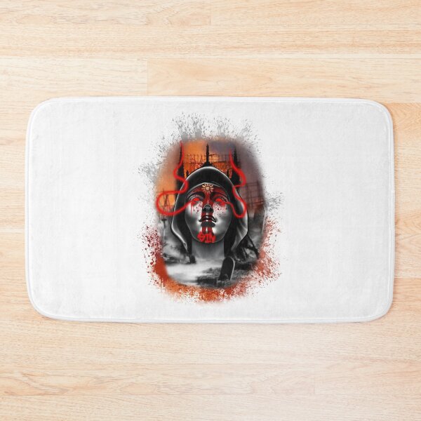 Item preview, There are no saints designed and sold by Alex Sickfish.