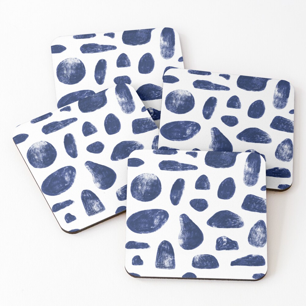 Item preview, Coasters (Set of 4) designed and sold by wolfncat.