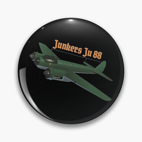 Item preview, Junkers Ju 88 German WW2 Airplane designed and sold by NorseTech.