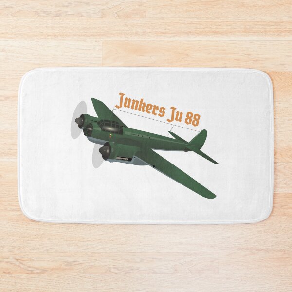Item preview, Junkers Ju 88 German WW2 Airplane designed and sold by NorseTech.
