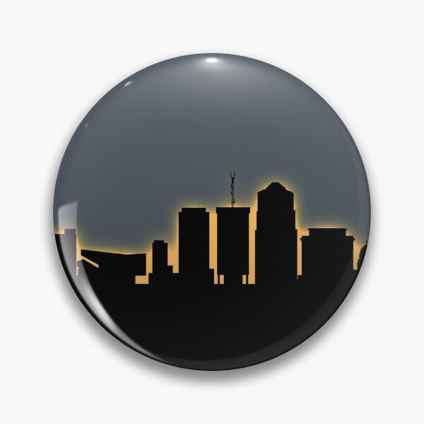 Artikelvorschau, Tucson Arizona Skyline entworfen und verkauft von ArtPrints.