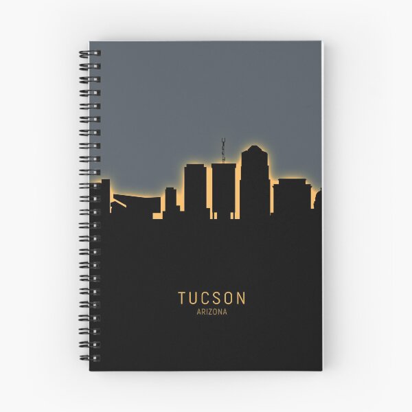 Item preview, Tucson Arizona Skyline designed and sold by ArtPrints.