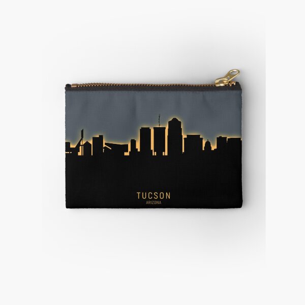 Item preview, Tucson Arizona Skyline designed and sold by ArtPrints.
