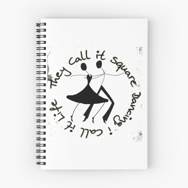 Item preview, SQD Dancing Life designed and sold by Square Dancing Gifts & Merchandise.