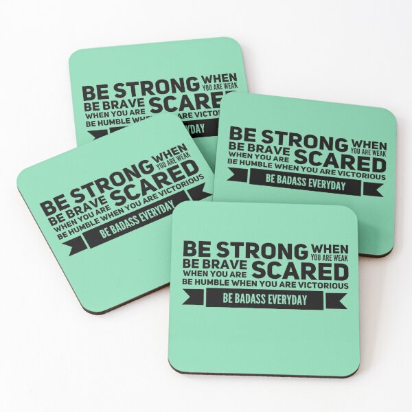 Item preview, Nurse Strong - Cute inspirational quote for nurses  designed and sold by Radu Matei.