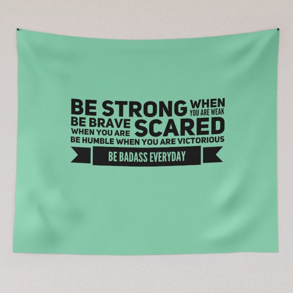 Item preview, Nurse Strong - Cute inspirational quote for nurses  designed and sold by Radu Matei.