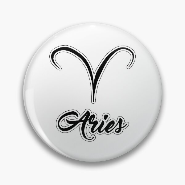 Item preview, Aries Zodiac Design designed and sold by Pikmi.