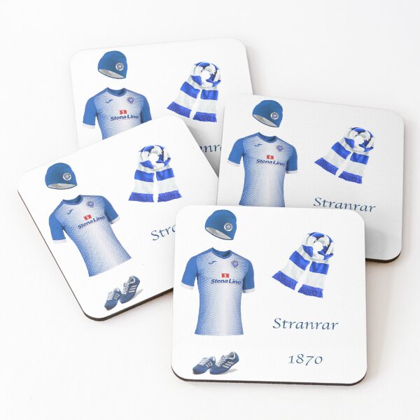 Item preview, Stranrar fc designed and sold by Julie Bell.