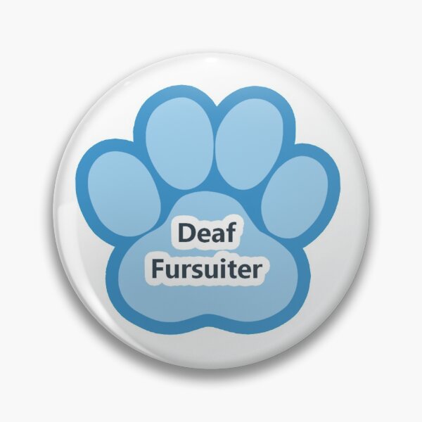 Item preview, Deaf fursuiter designed and sold by -Charlie-.