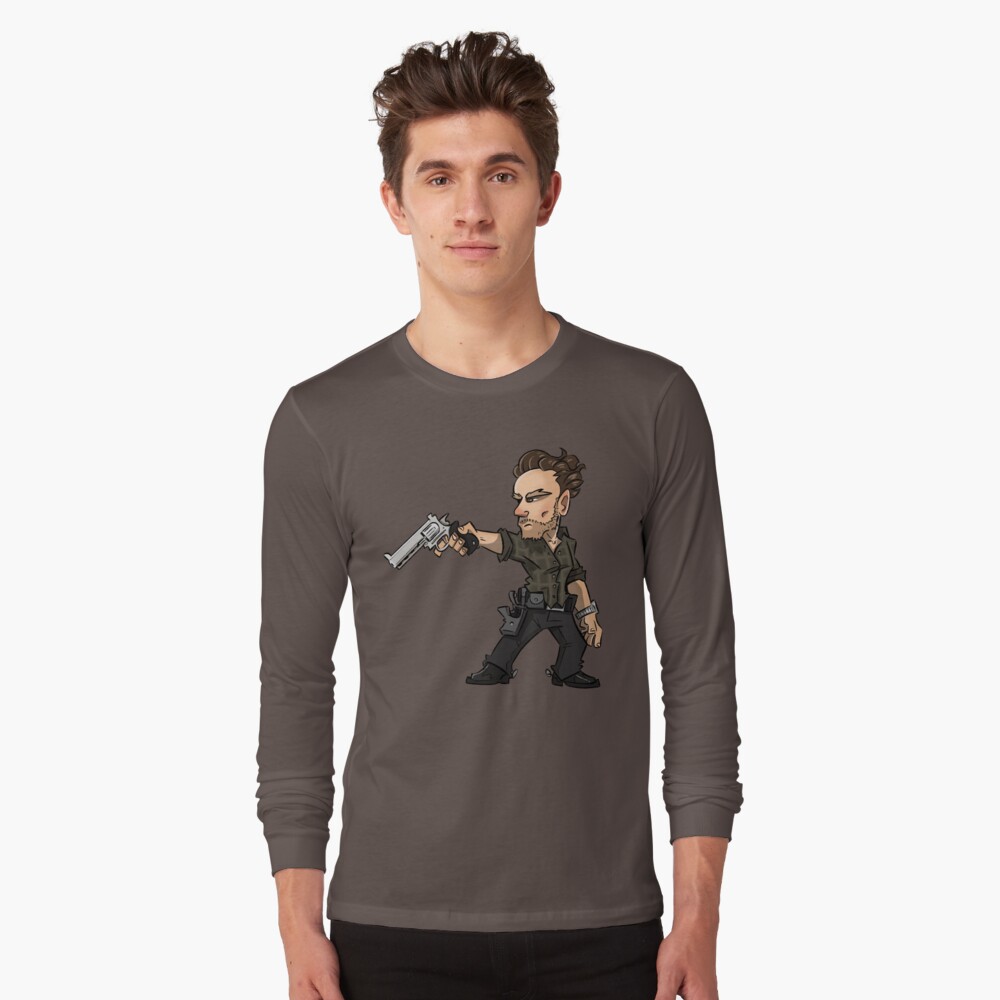 Item preview, Long Sleeve T-Shirt designed and sold by hiwez.