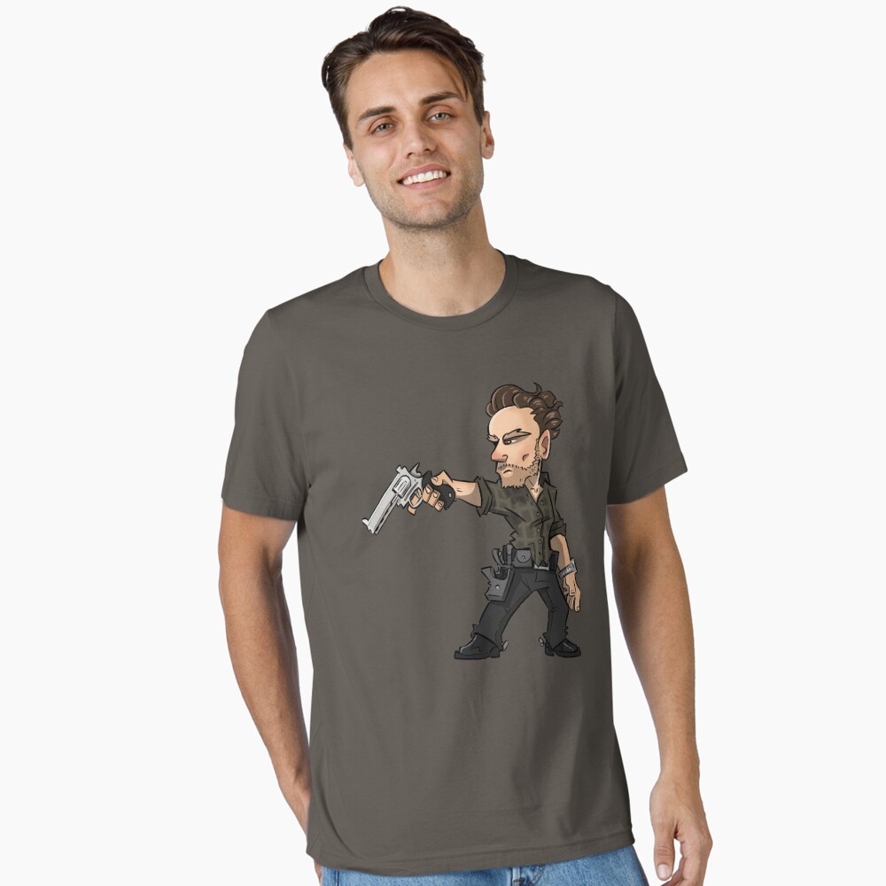 Item preview, Essential T-Shirt designed and sold by hiwez.