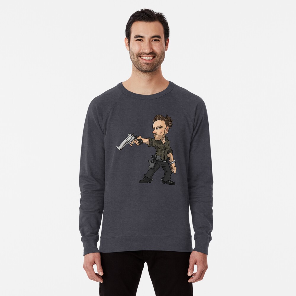 Item preview, Lightweight Sweatshirt designed and sold by hiwez.