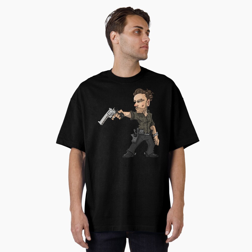 Item preview, Oversized T-Shirt designed and sold by hiwez.