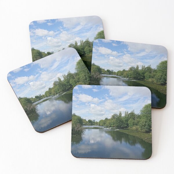 Item preview, River Lee from Mardyke Bridge, Cork designed and sold by paulboizot.