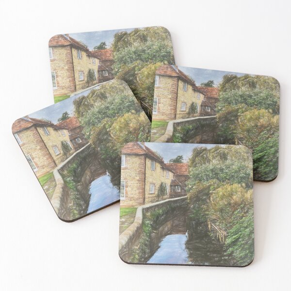 Item preview, A Corner Of Bosham designed and sold by IanWL.