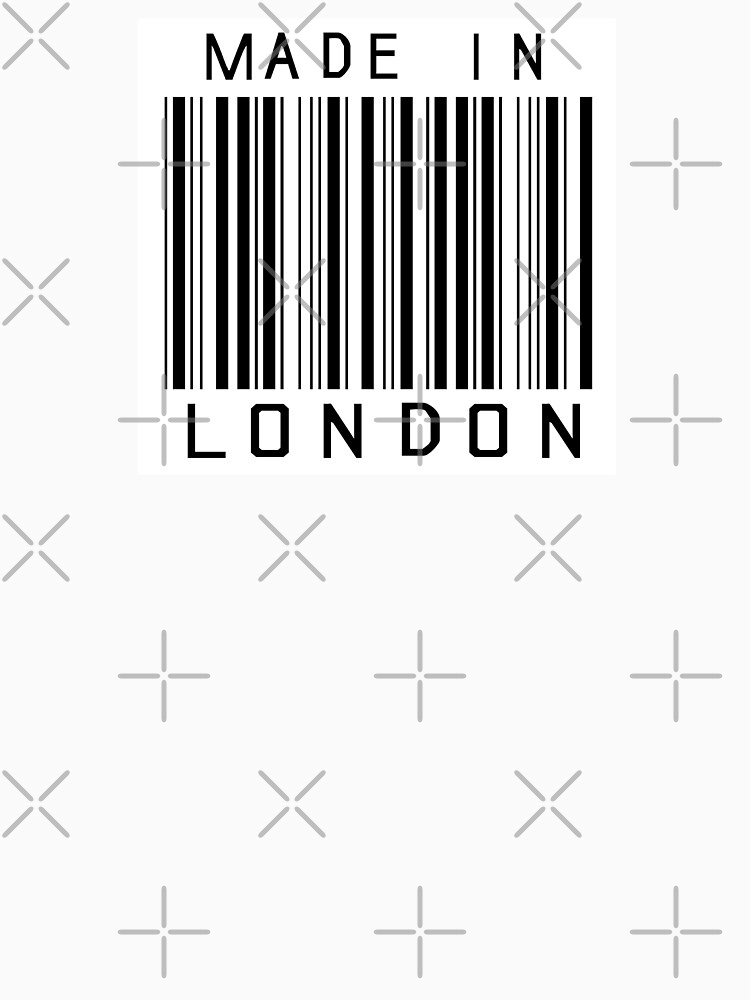 Made in London by heeheetees
