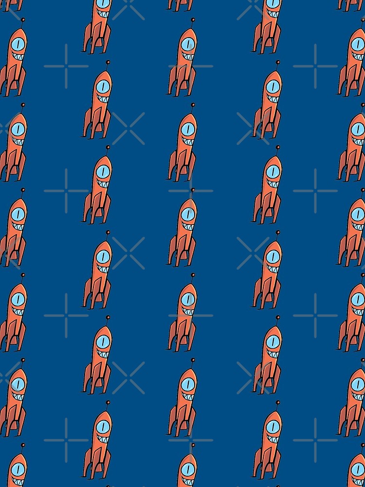 Crazy rockets by duxpavlic