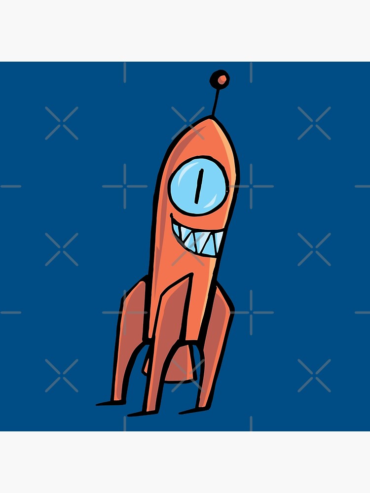 Crazy rockets by duxpavlic