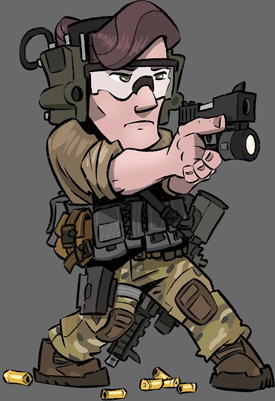 Garand Thumbs Service Revealed A Deep Dive Into His Military Background - psc74um
