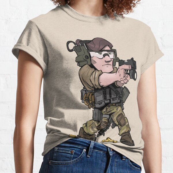 Garand Thumb Classic T-Shirt
