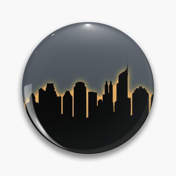 Item preview, Jakarta Skyline Indonesia designed and sold by ArtPrints.