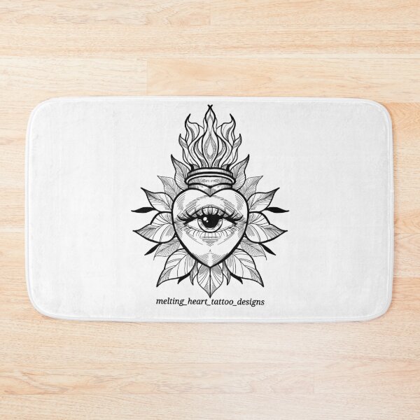 Item preview, Burning heart designed and sold by MeltingheartTD.