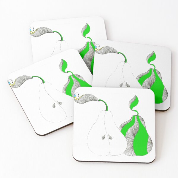 Item preview, Green Pear  designed and sold by paulwolfgang64.
