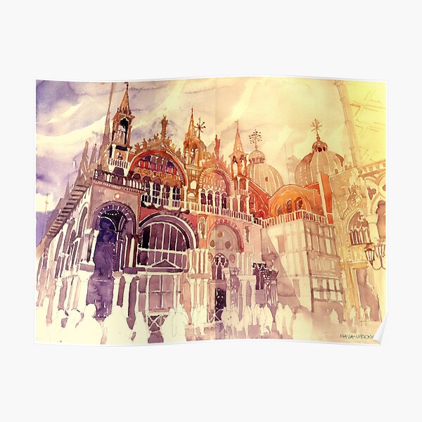Venezia Poster