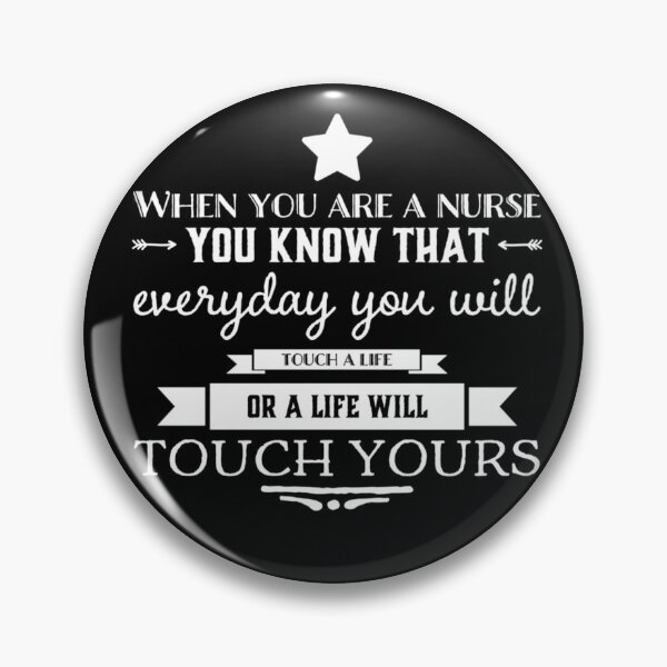 Item preview, Inspirational quote for nurses  designed and sold by Radu Matei.