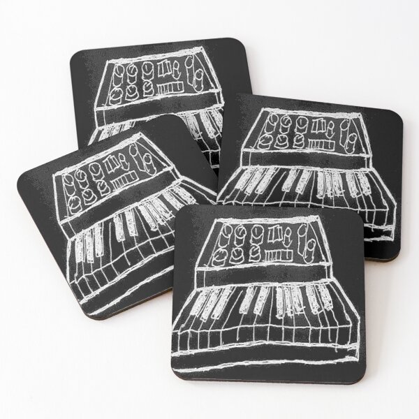 Item preview, Analog Synthesiser - Dark Version designed and sold by SynTeknik  ..