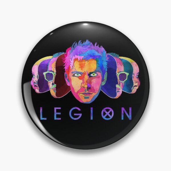 Item preview, Legion® - Matrioshka Mind designed and sold by SWISH-Design.