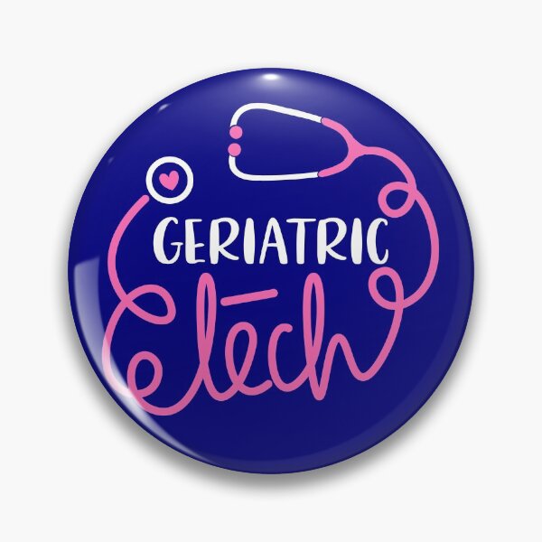 Item preview, Geriatric Tech - Gerontological Technologist Department - gerontology Technician designed and sold by gowthama.