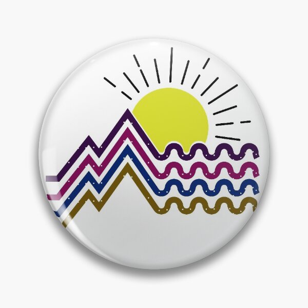 Item preview, Colorful Mountain designed and sold by Rakesh Murugan.