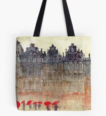 Brussels Tote Bag