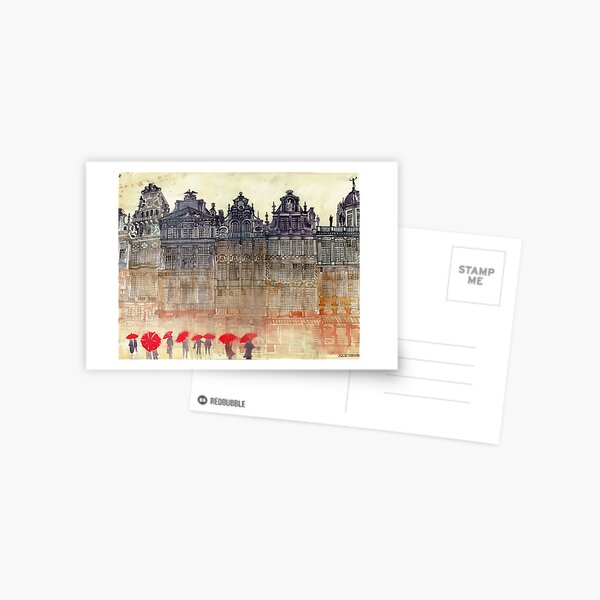 Item preview, Brussels designed and sold by Maja Wrońska.