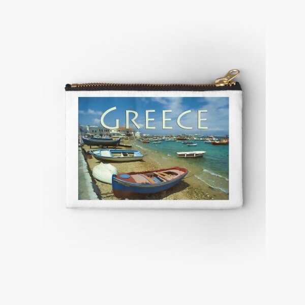 Item preview, Mykonos Harbor, Mykonos, Greece designed and sold by Ron Degroom.