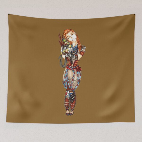 Item preview, Aloy and all its materials designed and sold by MissAxelle.