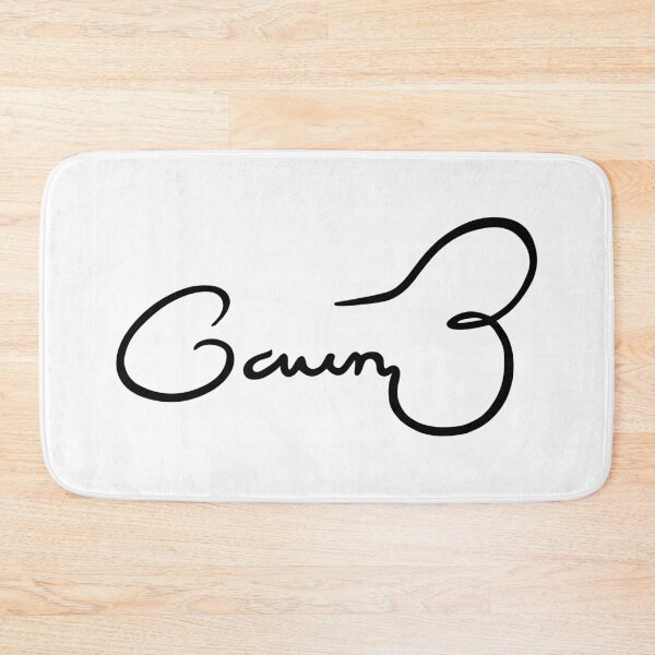 Item preview, Silicon Valley® - Gavin Belson Signature designed and sold by SWISH-Design.