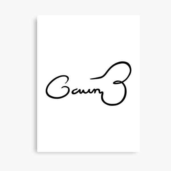 Item preview, Silicon Valley® - Gavin Belson Signature designed and sold by SWISH-Design.