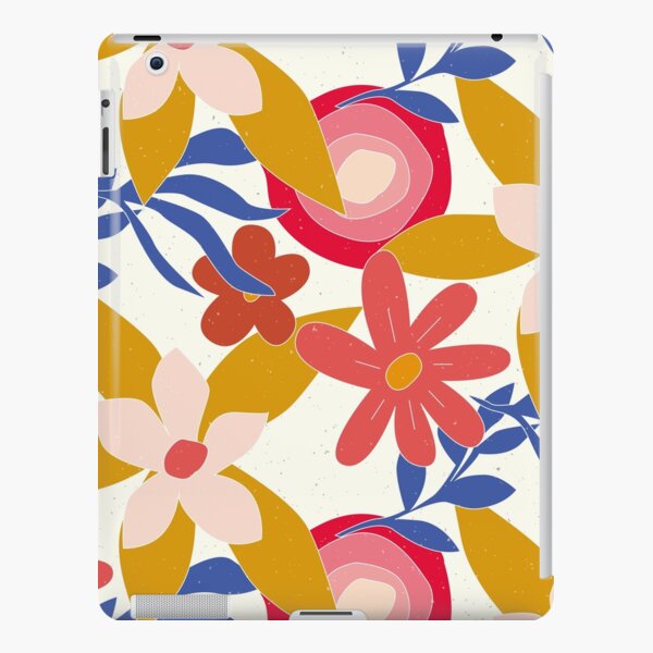 Super Flower iPad Snap Case