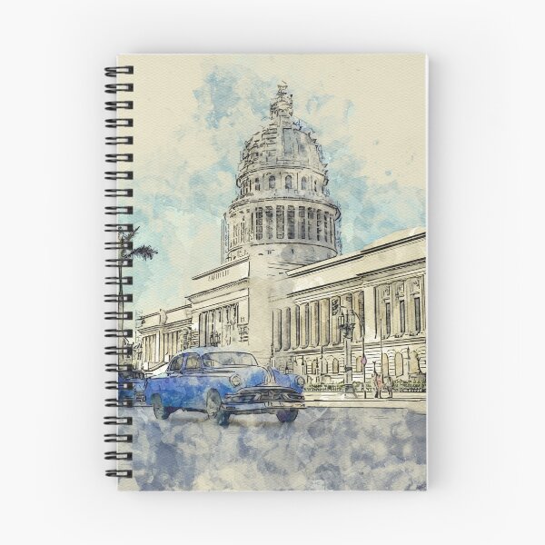 Item preview, Capitolio de la Habana designed and sold by widealfonso.