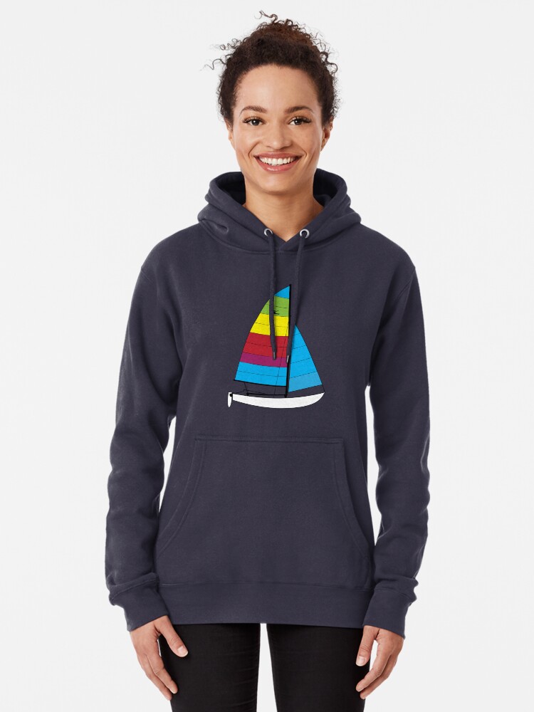 Catamaran pullover best sale