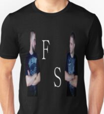 FS Logo SMG & LW3 Unisex T-Shirt