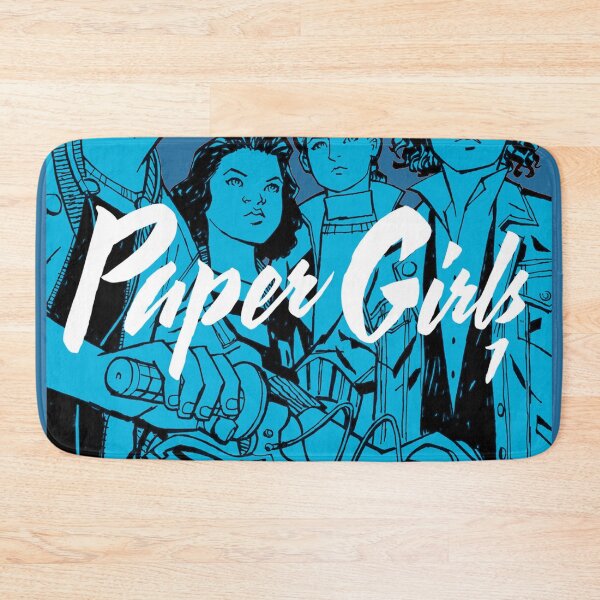Item preview, Paper Girls® - Mac, KJ, Tiffany & Erin (Volume 1) designed and sold by SWISH-Design.
