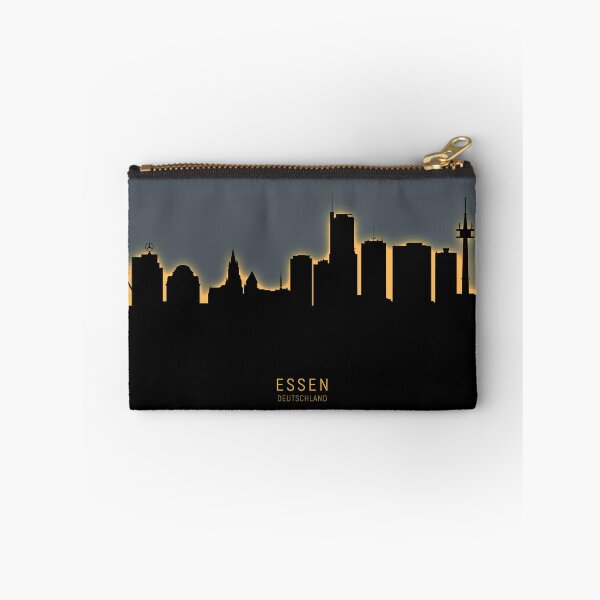 Item preview, Essen Germany Skyline designed and sold by ArtPrints.