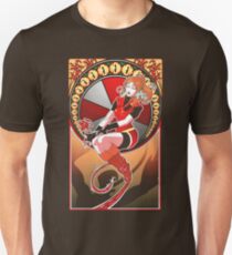 Resident Nouveau Unisex T-Shirt