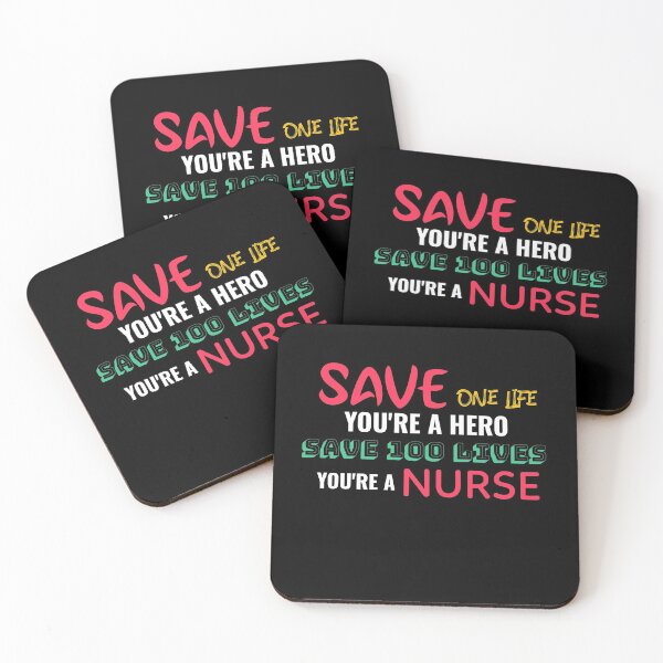 Item preview, Inspirational quote for nurses  designed and sold by Radu Matei.