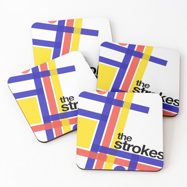 Item preview, The Strokezzz designed and sold by denisn.