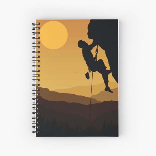 Item preview, Retro Rock Climbing Bouldering 80s Mountain Rock Climber  designed and sold by merchzy.