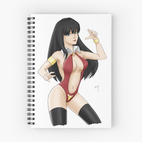 Item preview, Vampirella fanart designed and sold by robepate.